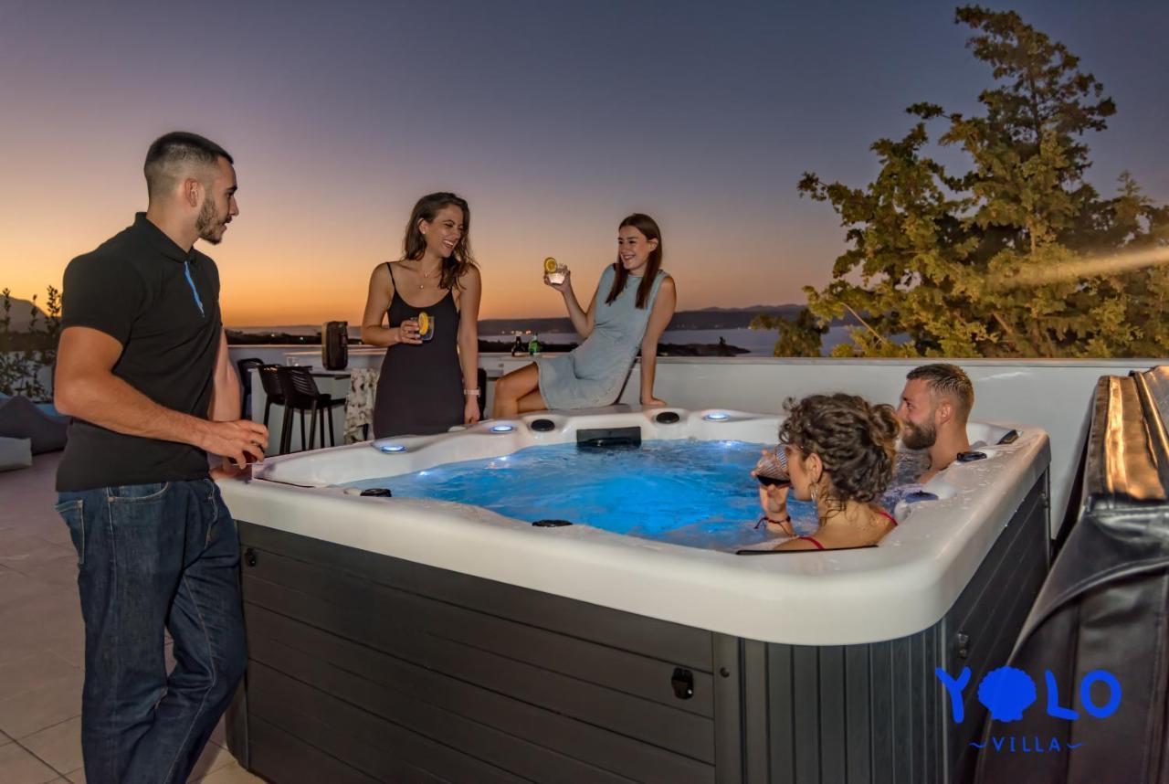 Villa Yolo Almirida