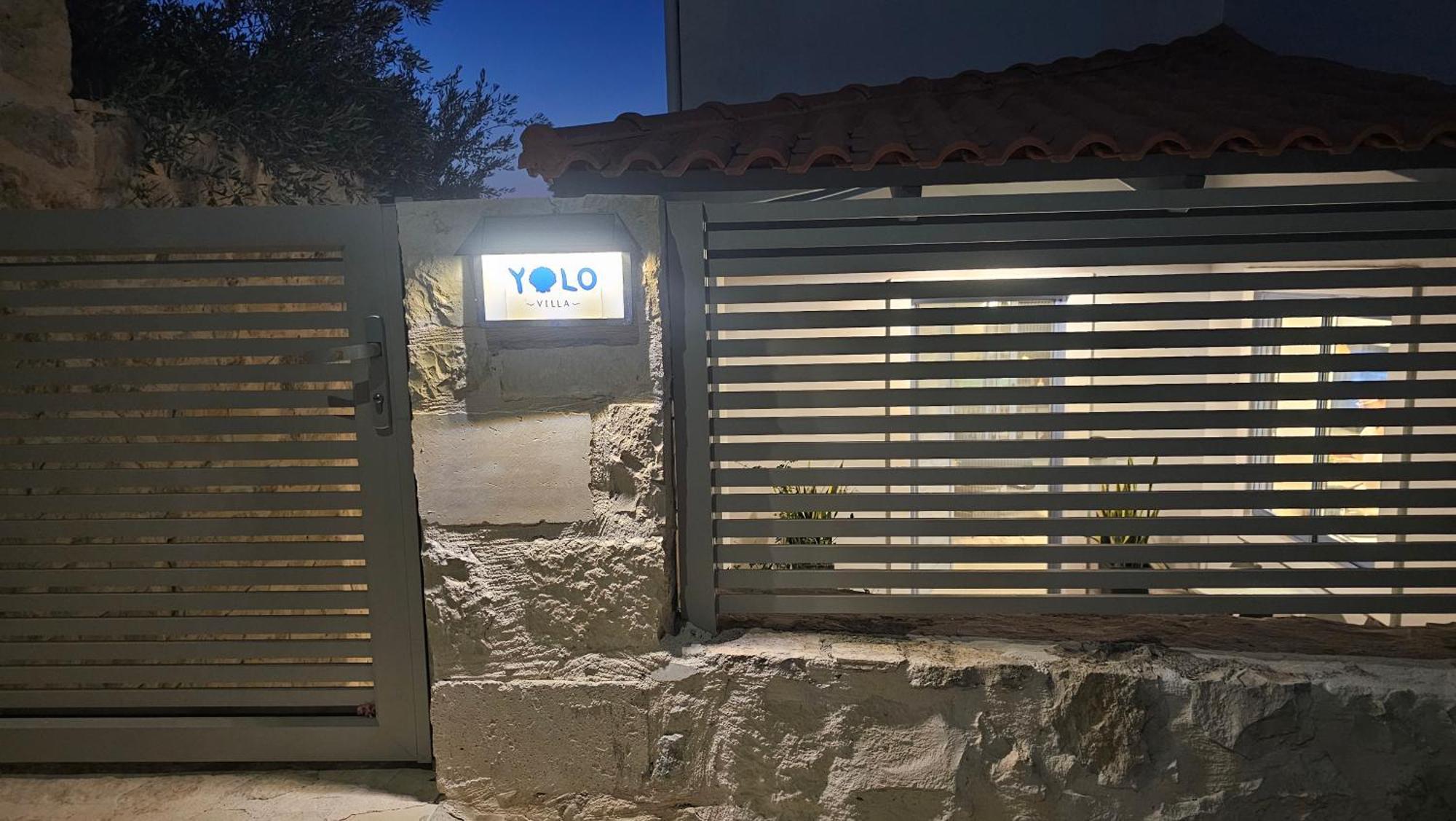 Villa Yolo Almirida